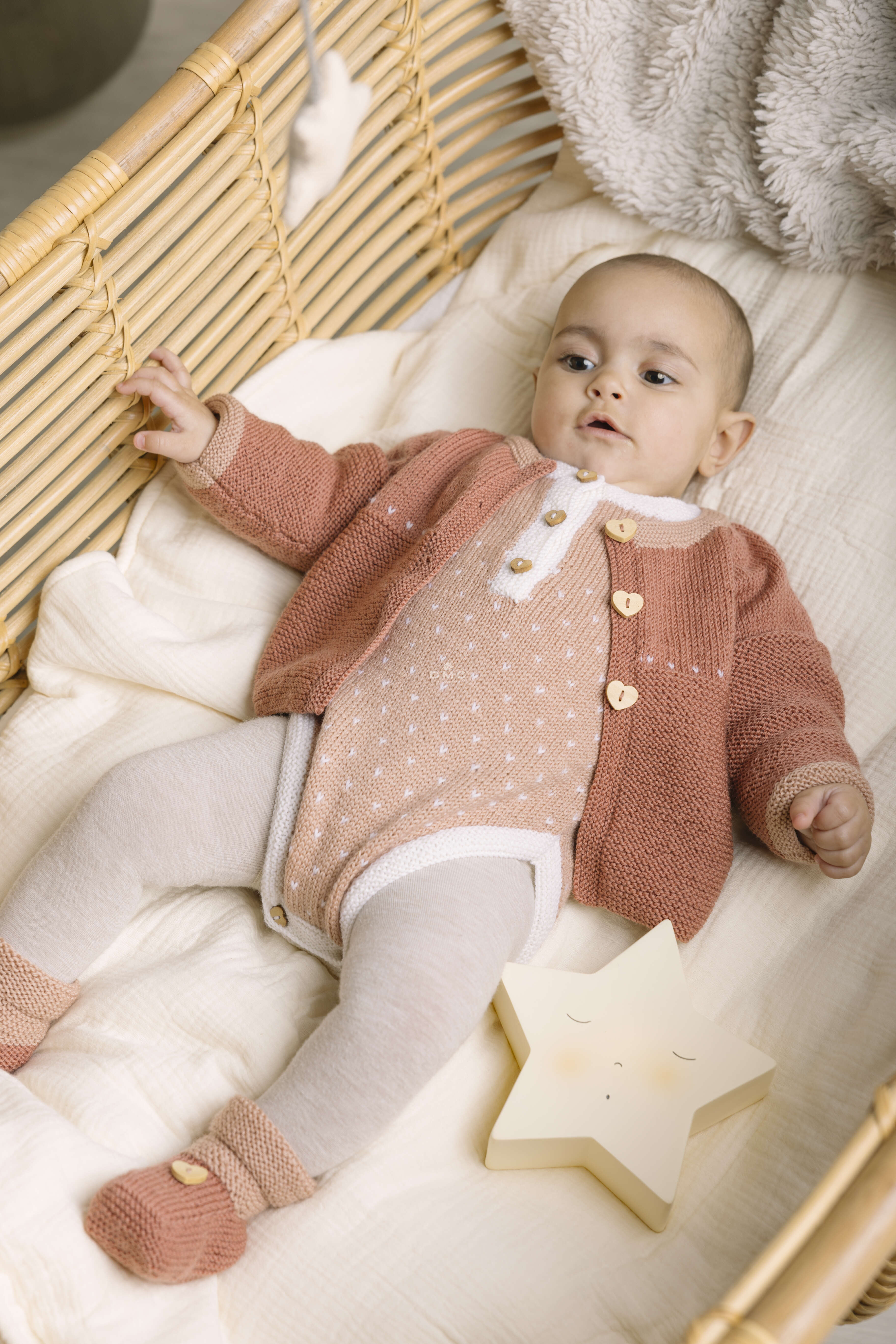 BABY 10 Projekte 0-18 MONATE | DMC | BABY GARNE