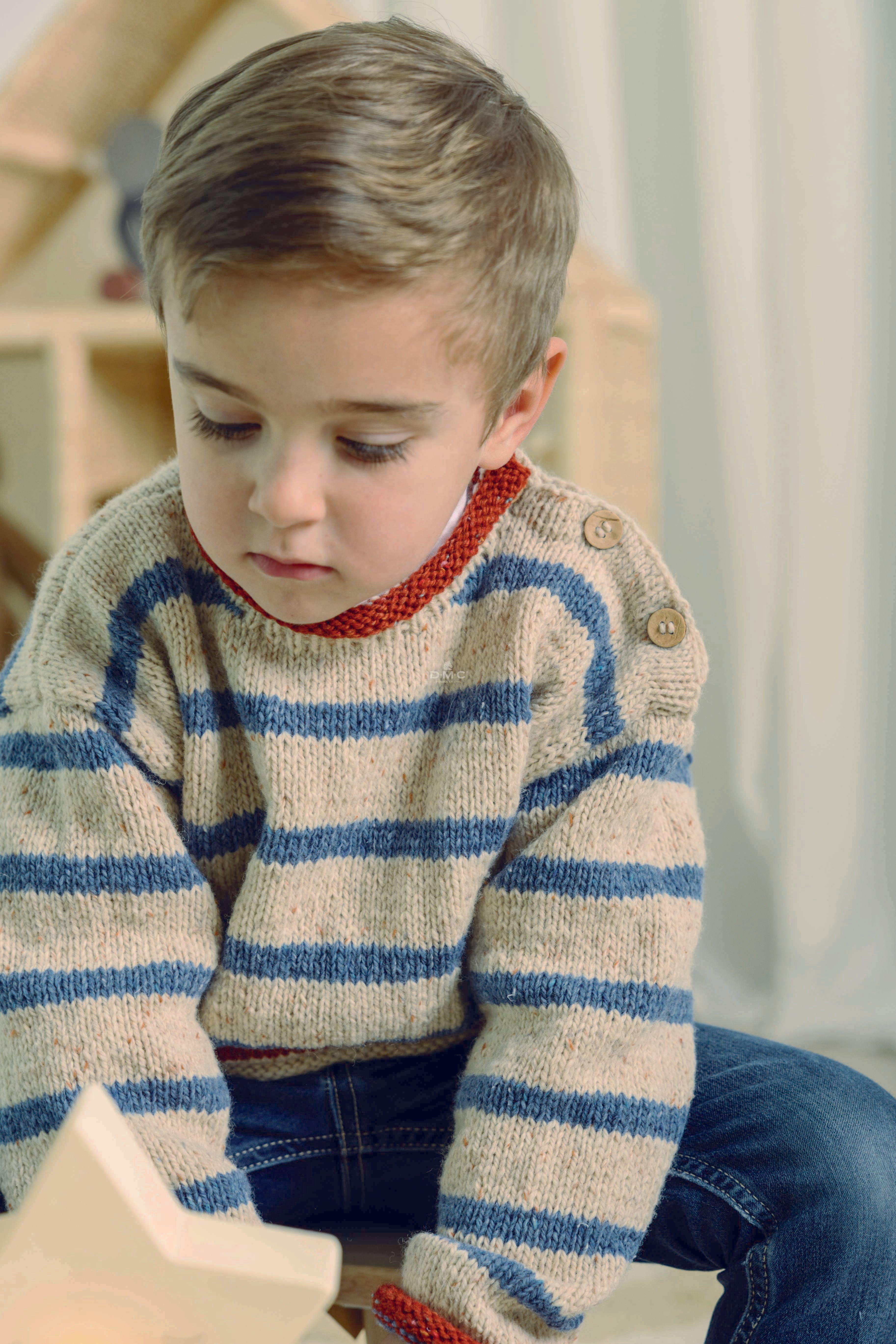 BABY 10 Projekte 18 MONATE - 6 JAHRE | DMC | BABY GARNE