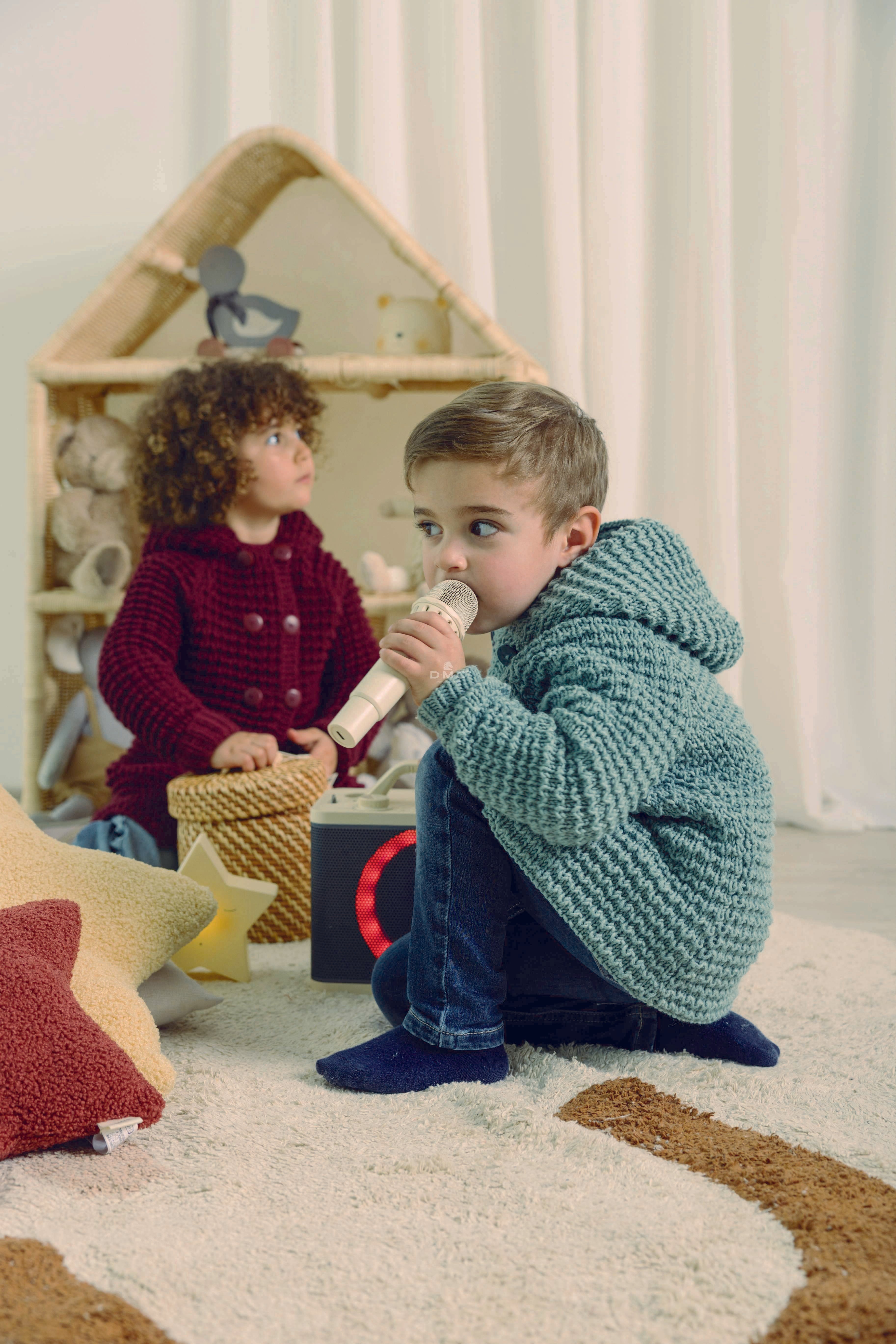 BABY 10 Projekte 18 MONATE - 6 JAHRE | DMC | BABY GARNE