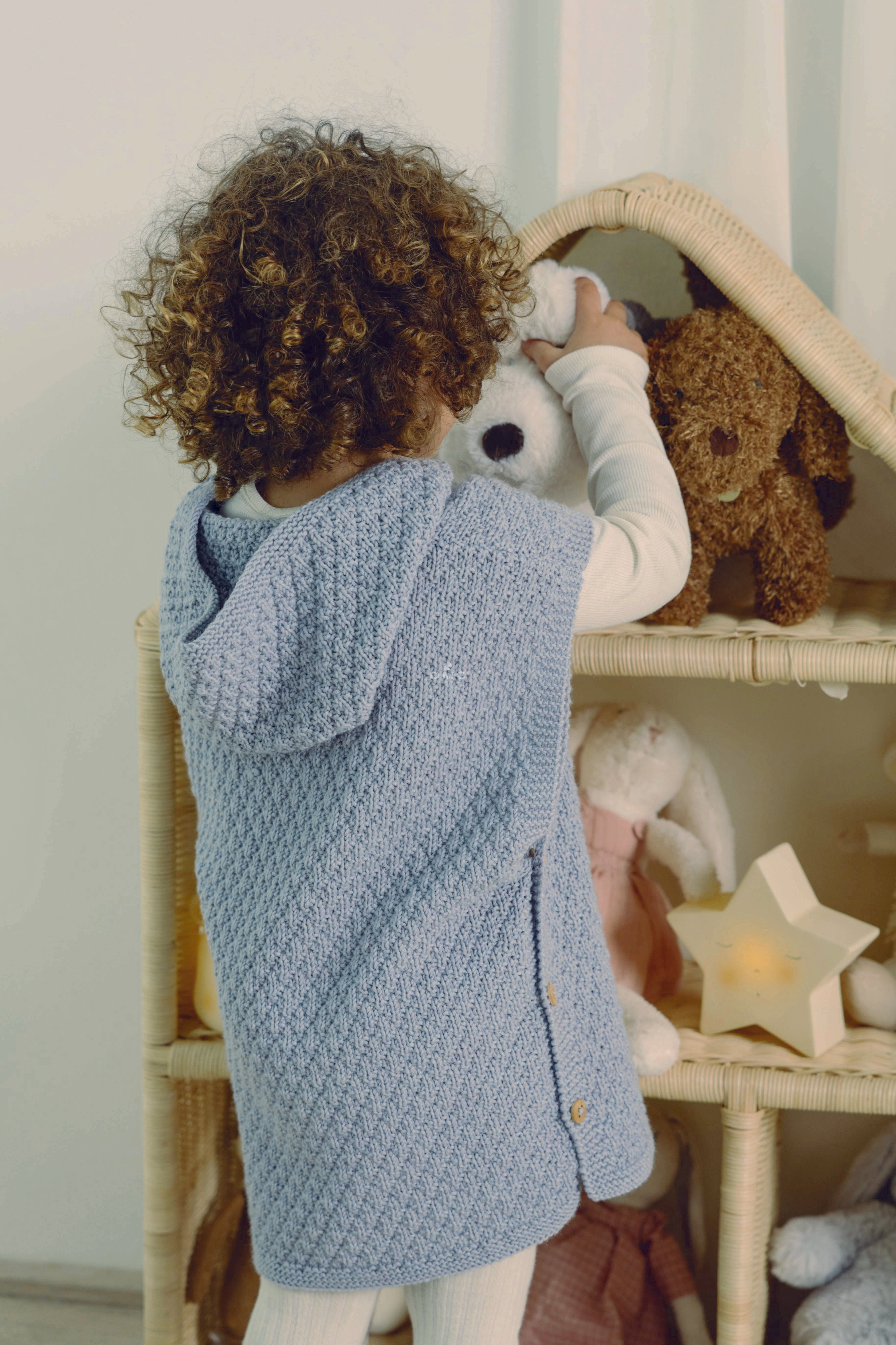 BABY 10 Projekte 18 MONATE - 6 JAHRE | DMC | BABY GARNE