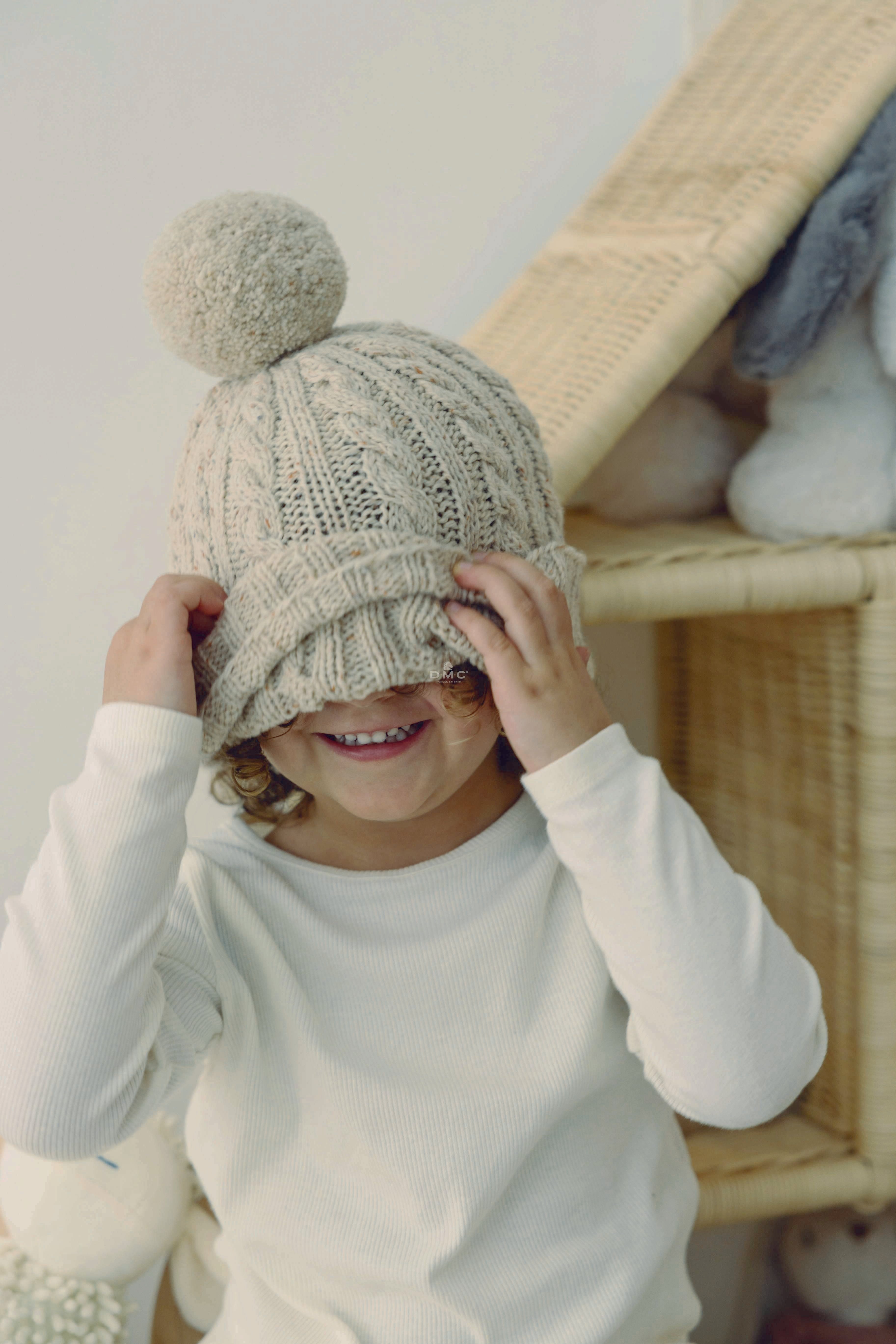 BABY 10 Projekte 18 MONATE - 6 JAHRE | DMC | BABY GARNE