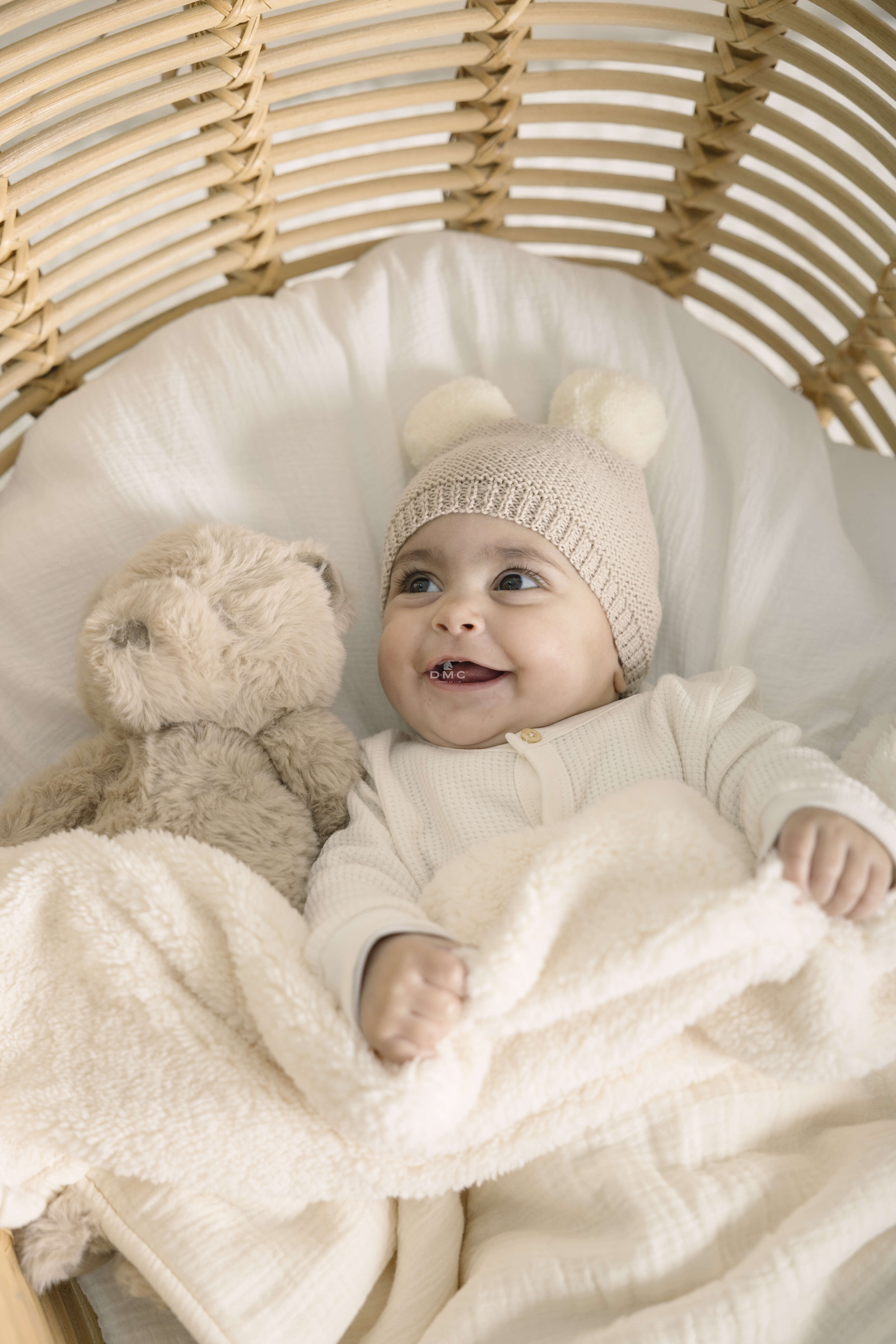 BABY 10 Projekte 0-18 MONATE | DMC | BABY GARNE