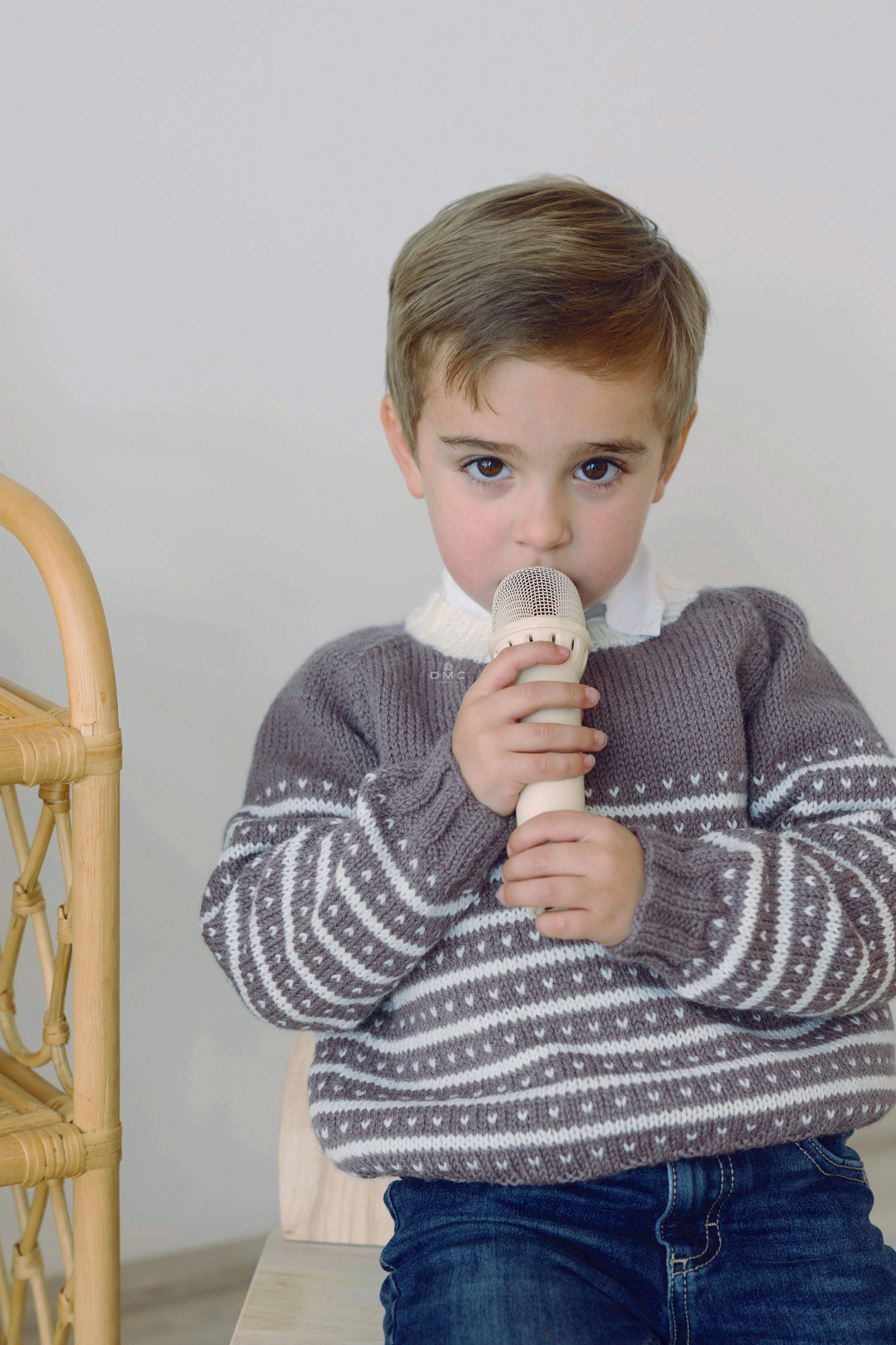 BABY 10 Projekte 18 MONATE - 6 JAHRE | DMC | BABY GARNE