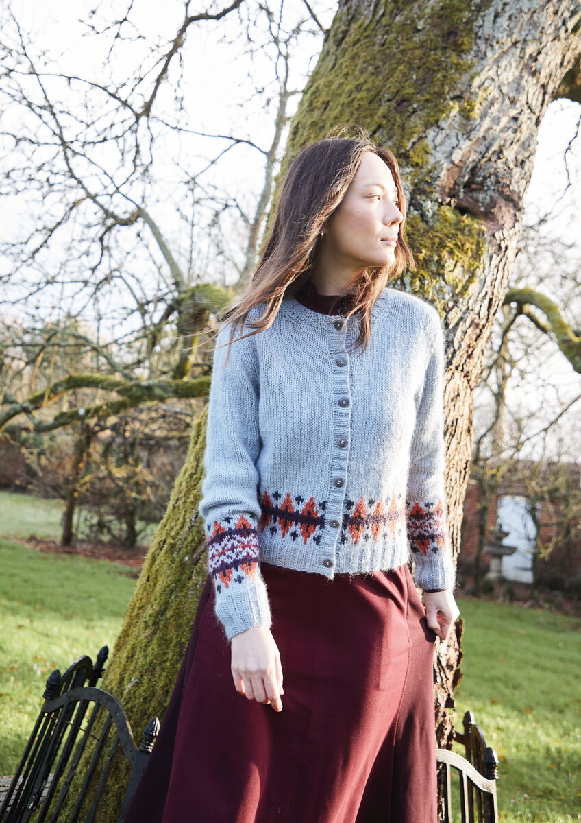ROWAN Magazine 78 | Emerge | Strickmagazin