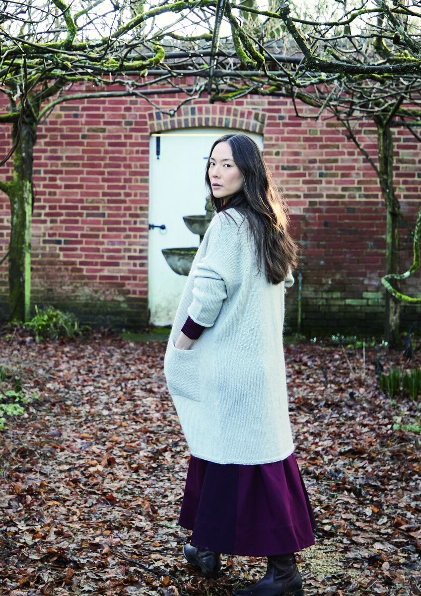 ROWAN Magazine 78 | Emerge | Strickmagazin