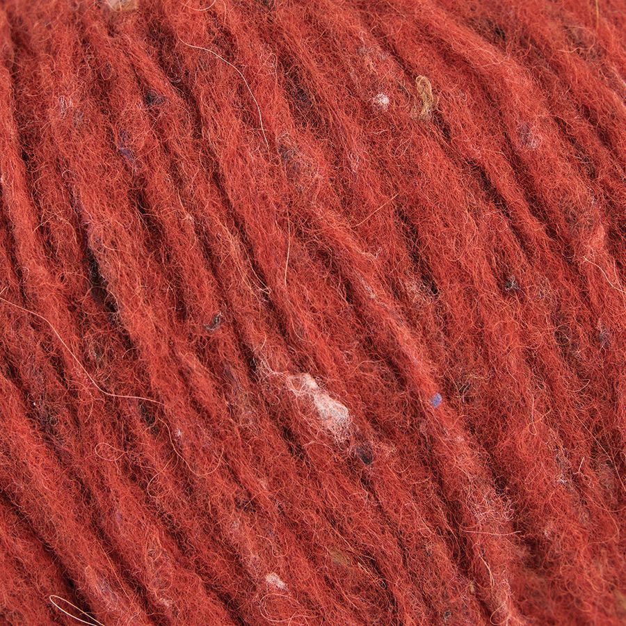 ROWAN FELTED TWEED SOFT Merino Strickgarn mit charakteristischem Tweed-Effekt, perfekt für Schals, Mützen, Tücher, Pullover und Wohnaccessoires