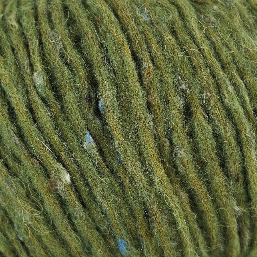ROWAN FELTED TWEED SOFT Merino Wolle mit Alpaka, weiches Tweed-Garn zum Stricken und Häkeln für Pullover, Strickjacken, Tücher, Decken und Winteraccessoires