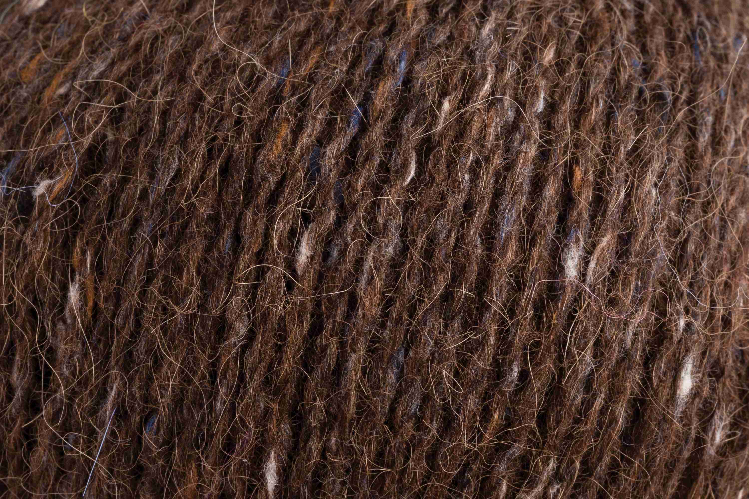 Premium Strickgarn ROWAN Felted Tweed aus Merino und Alpaka für moderne Strickprojekte, mehrfarbige Muster und stilvolle Damenmode, FARBE:
Phantom 153