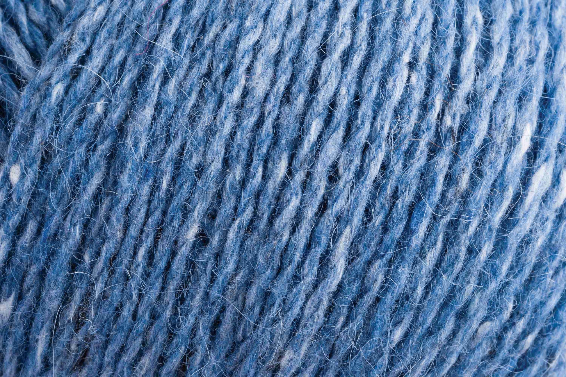 Tweed Strickgarn ROWAN Felted Tweed für Handstricken, Fair Isle Muster, Lochmuster, Damenpullover und leichte Cardigans, FARBE:
Maritime 167