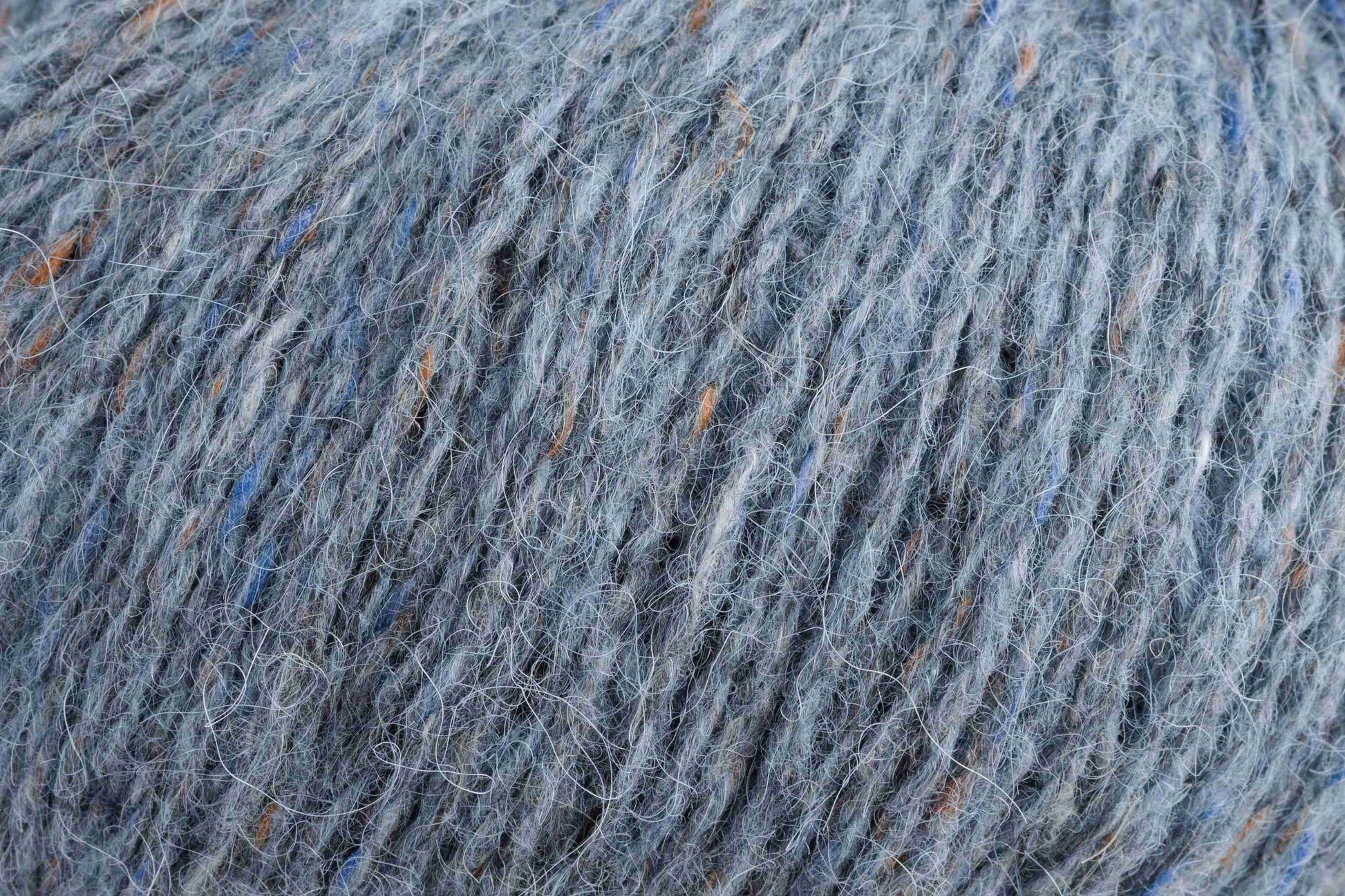 Hochwertiges Merino Alpaka Garn ROWAN Felted Tweed für Pullover stricken, Cardigan stricken und anspruchsvolle Strickmuster, FARBE:
Duck Egg 173