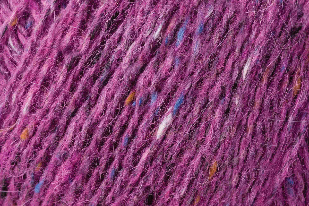 FELTED TWEED | 50% Merino Wool & 25% Alpaca & 25% Viscose