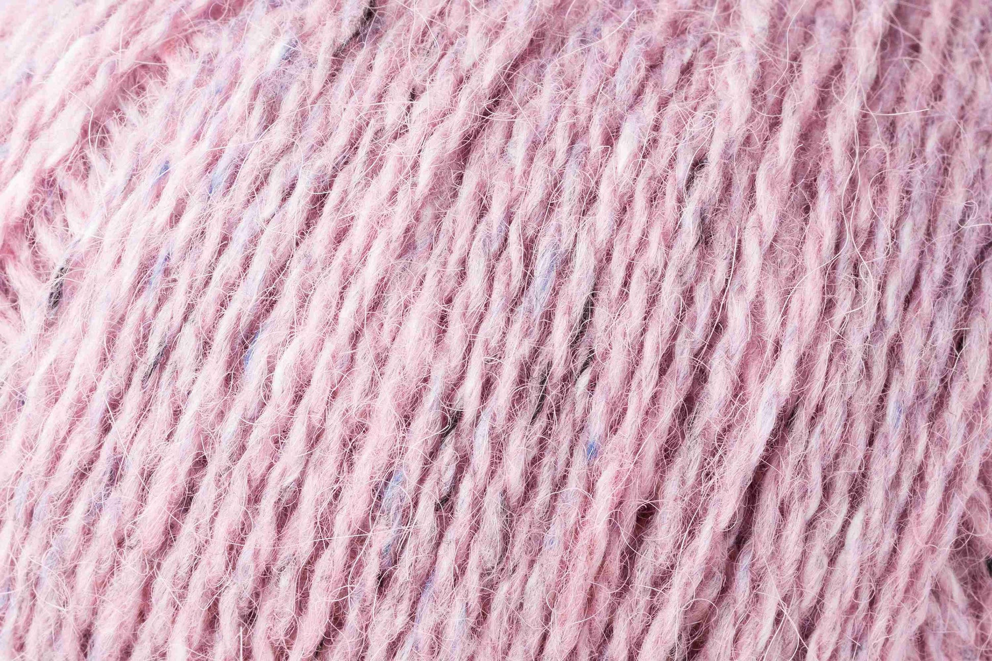 Hochwertige ROWAN Felted Tweed Wolle mit feinem Tweed-Effekt, ideal zum Stricken von Fair-Isle-Mustern, Pullovern und Accessoires, FARBE:
Frozen 185