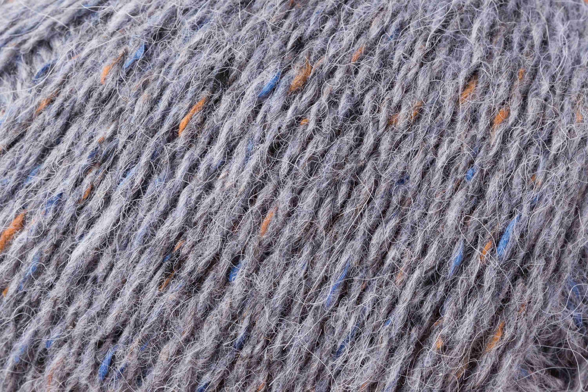 ROWAN Felted Tweed DK Strickgarn mit Tweed-Struktur für Fair-Isle-Stricken, Lochmuster, Schals und stilvolle Damenmode, FARBE:
Granite 191
