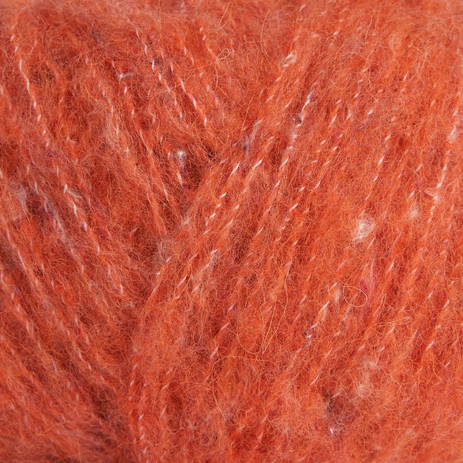 ROWAN FINE TWEED HAZE weiches Tweedgarn mit 37 % Alpaka, 37 % Wolle, 13 % Polyamid, 9 % Baumwolle und 4 % Polyester