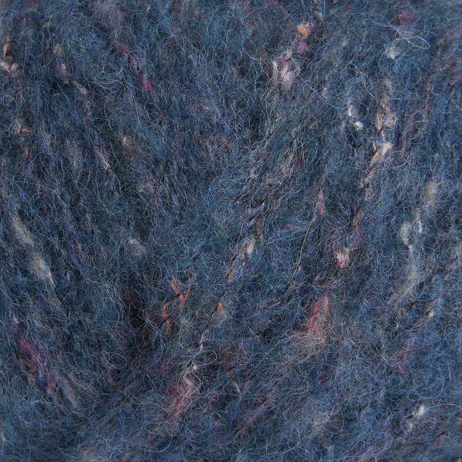 ROWAN FINE TWEED HAZE Strickgarn für Fair Isle und Farbstricken mit ausgewogener Farbpalette und charakteristischem Tweed-Effekt