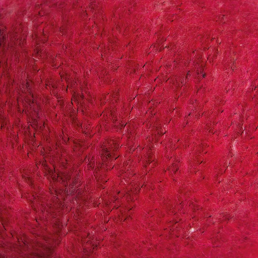 ROWAN FINE TWEED HAZE hochwertiges Tweedgarn aus 37 % Alpaka und 37 % Wolle für Pullover, Tücher und feine mehrfarbige Muster