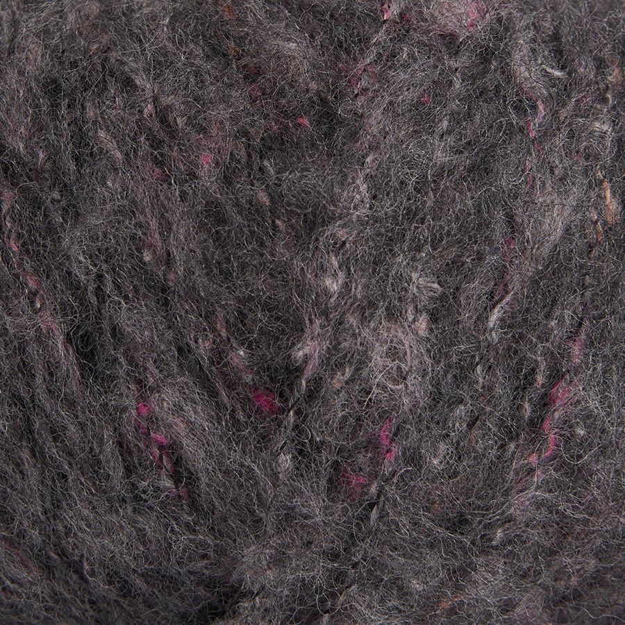 ROWAN FINE TWEED HAZE feines Tweed Strickgarn für leichte Kleidungsstücke, Damenpullover, Strickjacken und moderne Accessoires