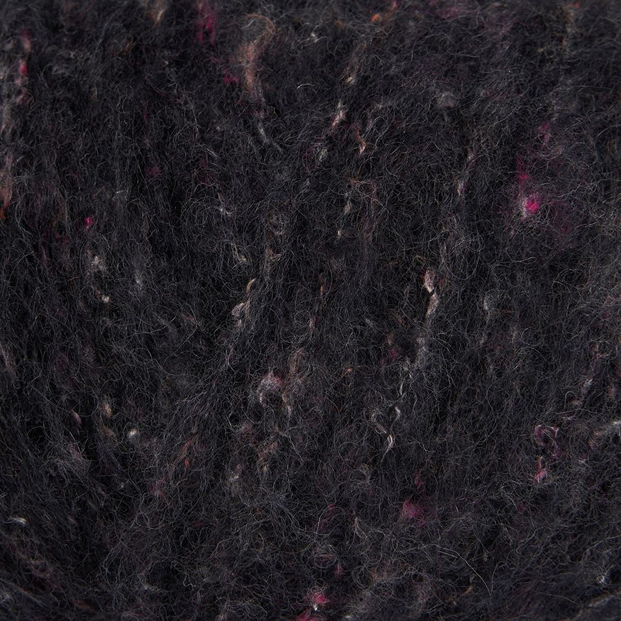 ROWAN FINE TWEED HAZE feines Strickgarn mit Alpaka, Wolle und Baumwolle, 215 m pro 50 g, ideal für Fair-Isle-Muster, leichte Pullover und moderne Strickprojekte