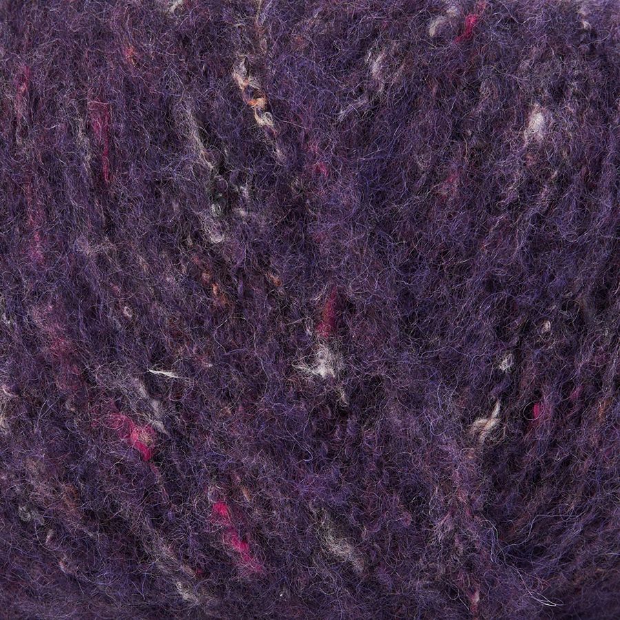 ROWAN FINE TWEED HAZE Garn zum Stricken und für Fair-Isle-Muster mit ausgewogener Farbpalette, weicher Struktur und feinem Tweed-Effekt