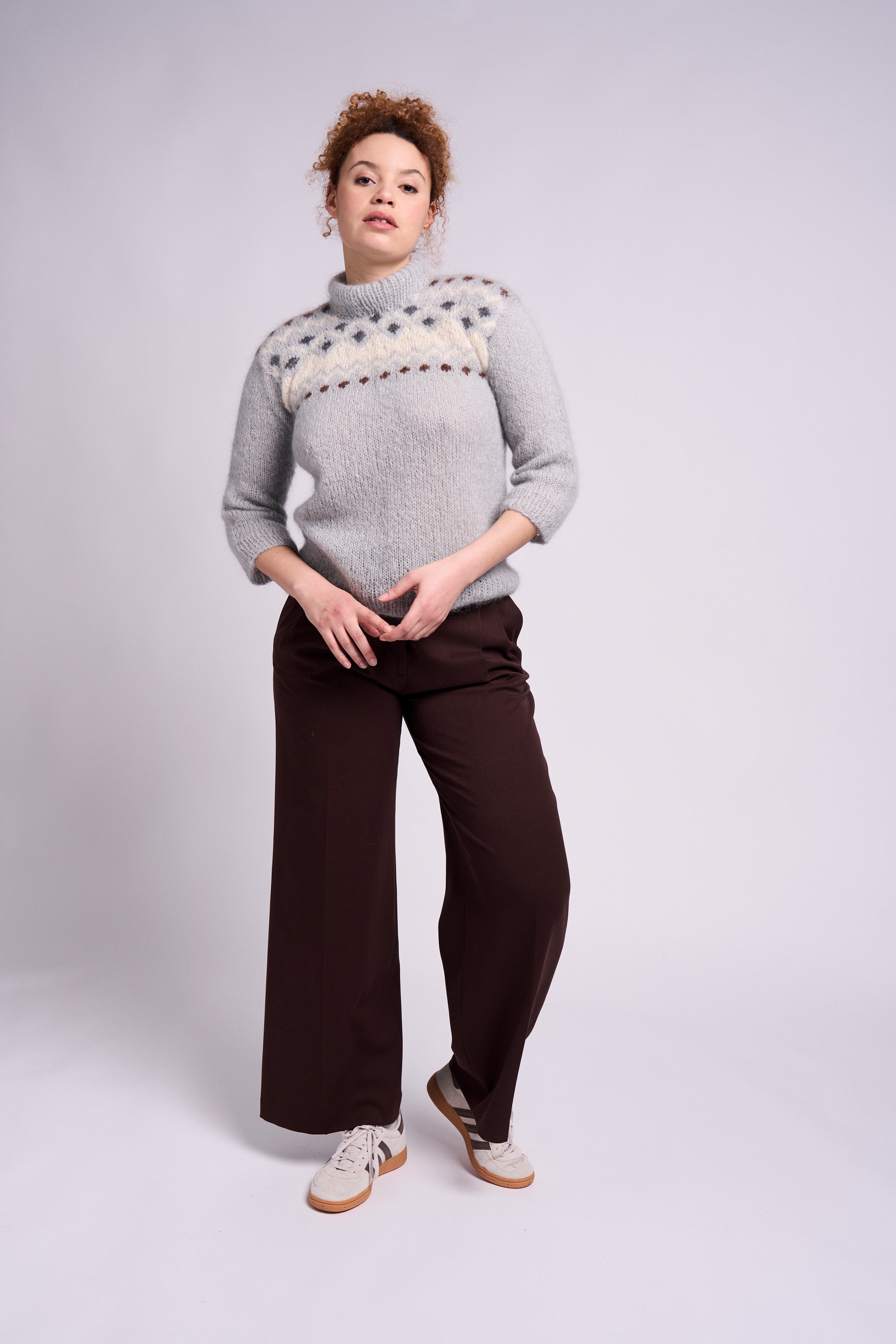 FLORENCE | MODE at ROWAN | MOHAIR SOFT