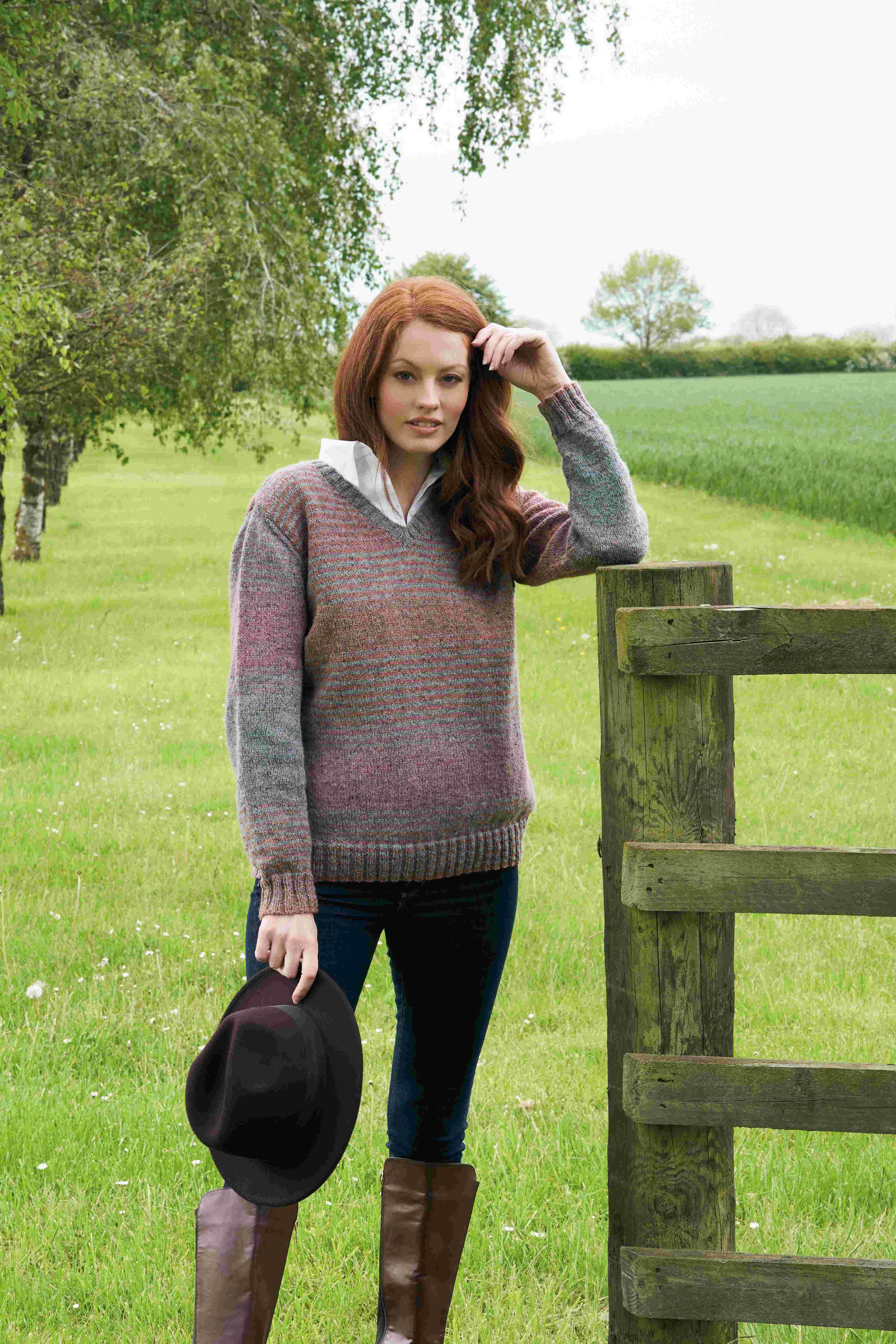 Felted Tweed Colour Collection | ROWAN | ROWAN Felted Tweed Colour