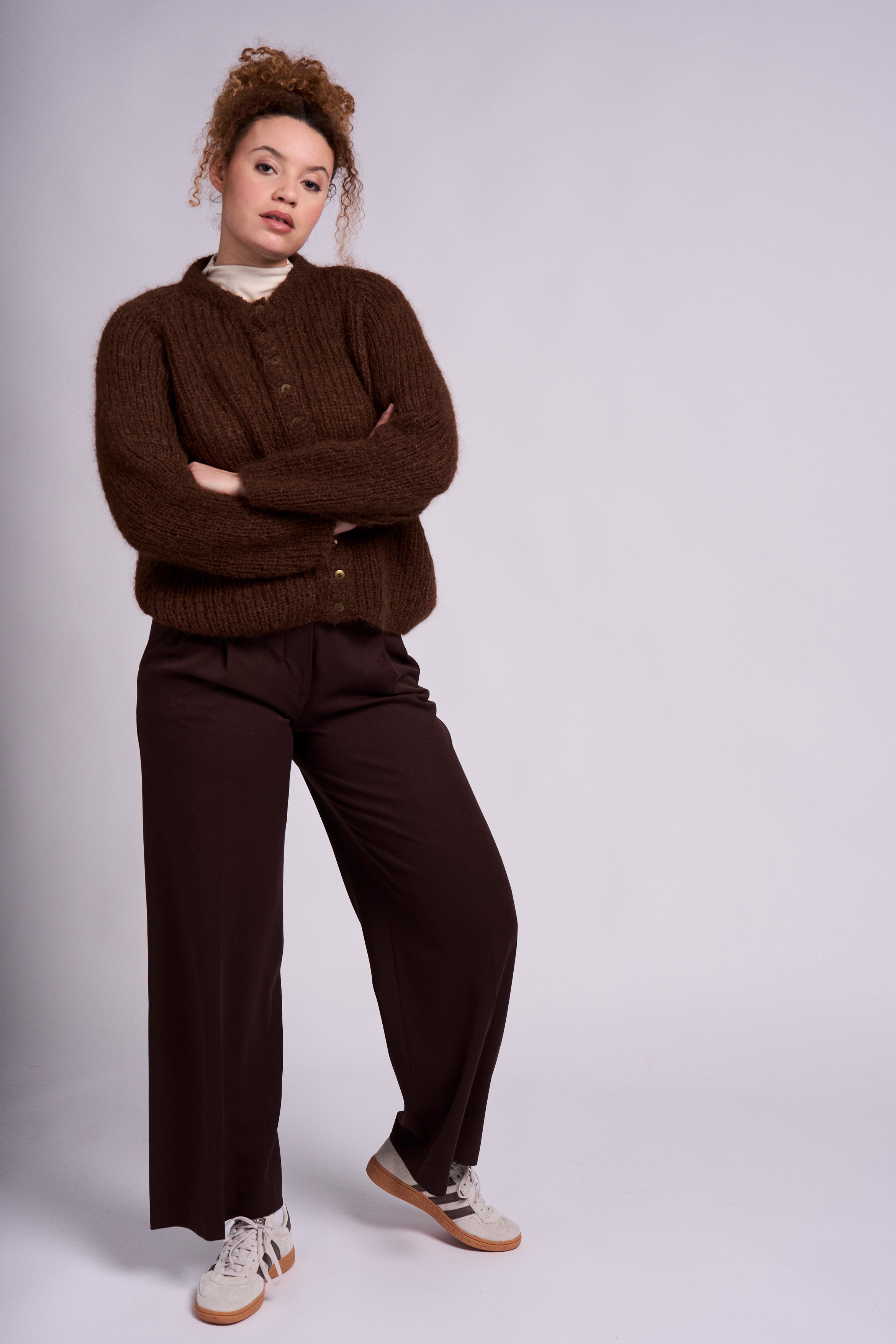 GARDA | MODE at ROWAN | MOHAIR SOFT