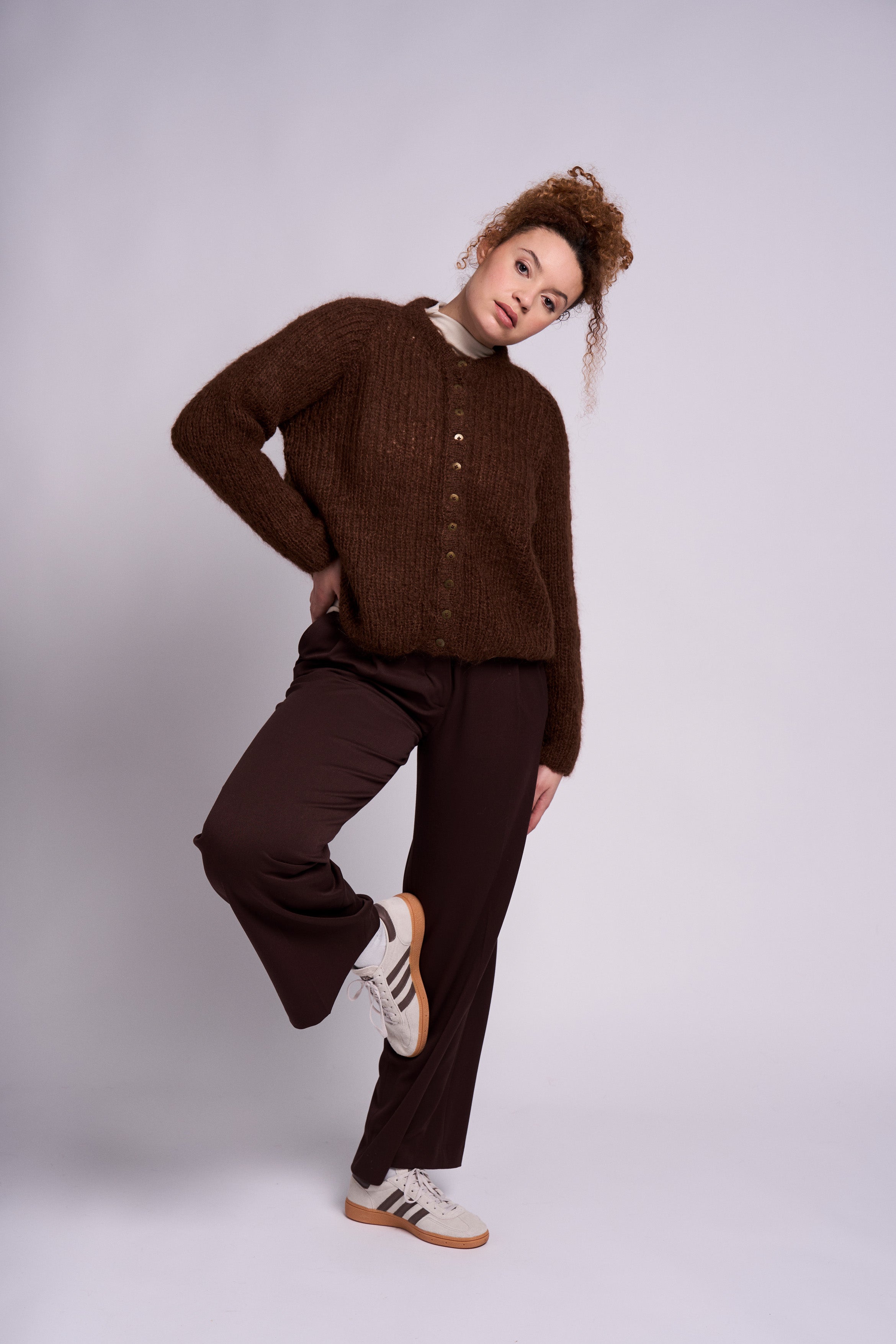 GARDA | MODE at ROWAN | MOHAIR SOFT