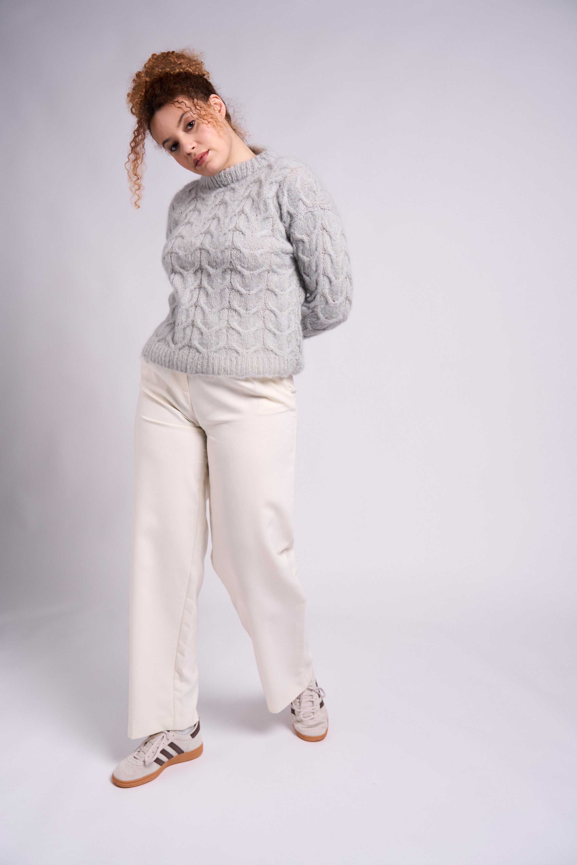 GENOA | MODE at ROWAN | MOHAIR SOFT