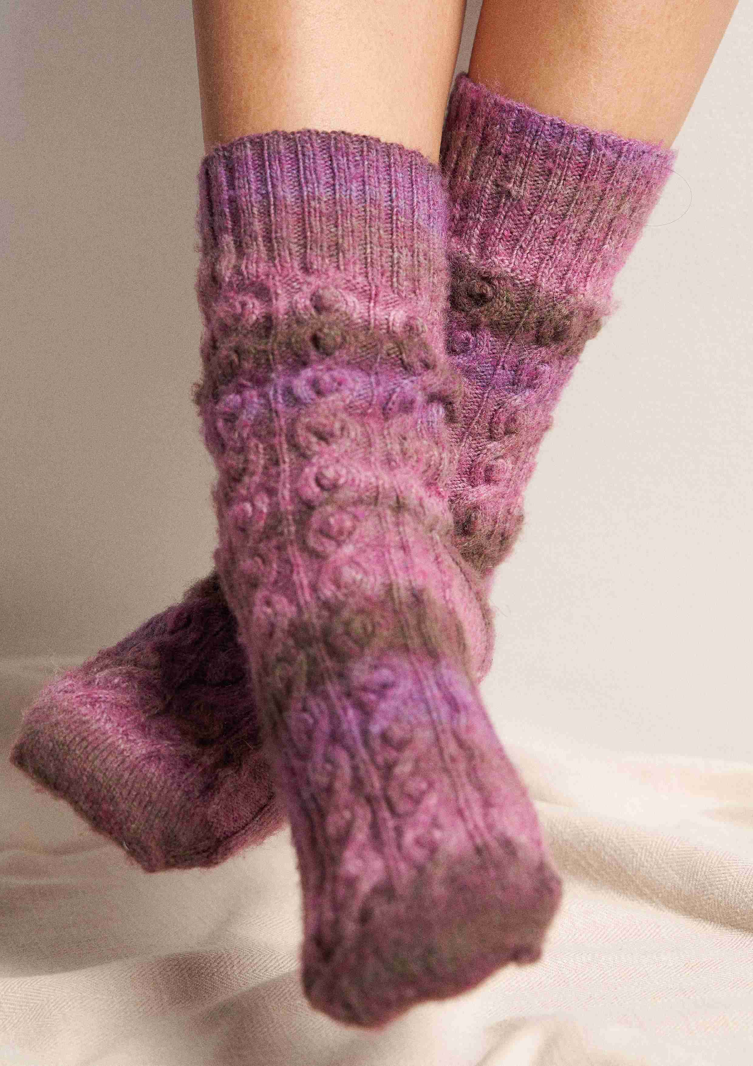 ROWAN SOCK gradient | 75% Superwash Wool | 25% Polyamid