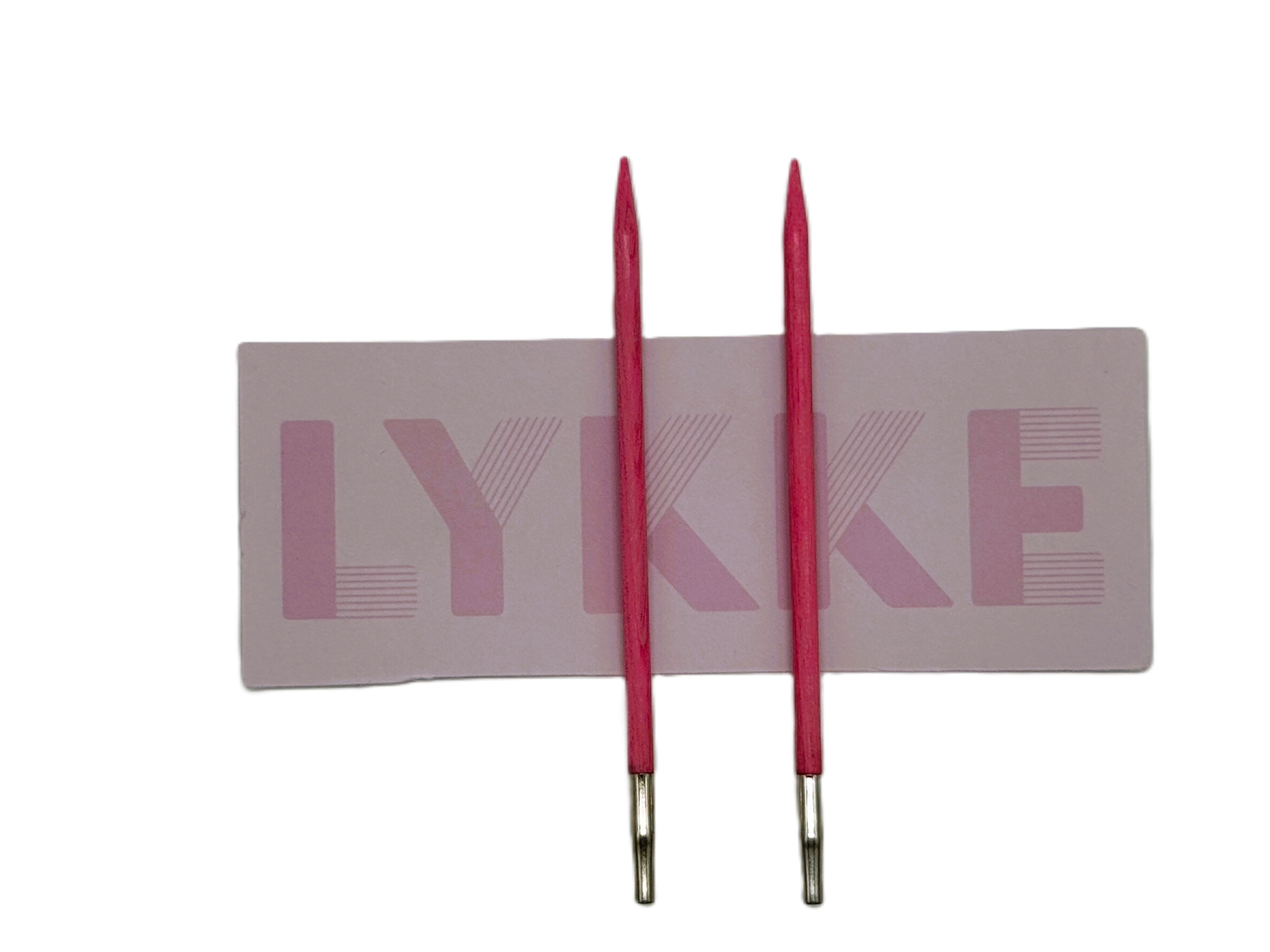 AUSTAUSCHBARE RUNDSTRICKNADELN 5" | 13 cm | BLUSH