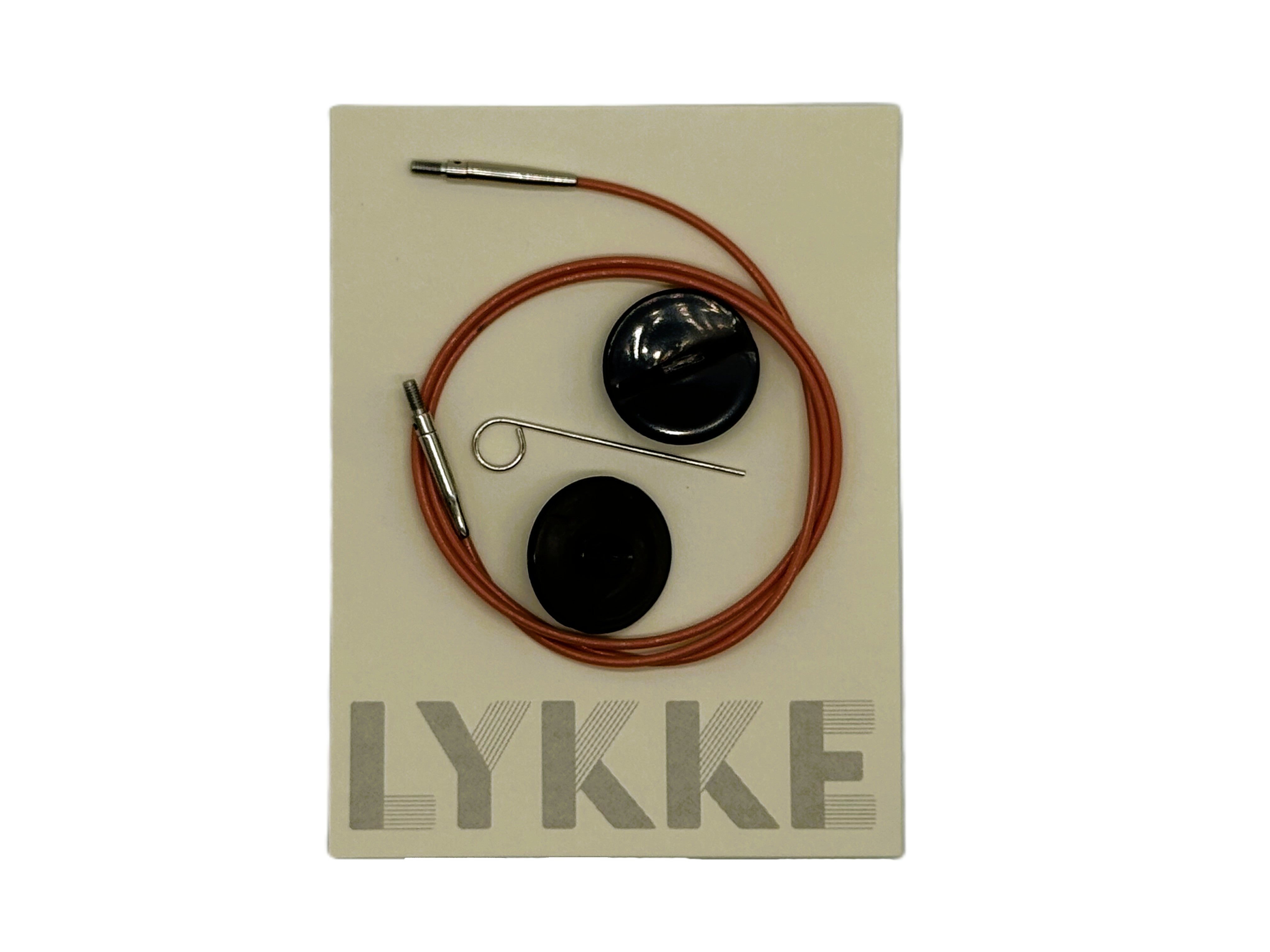 SEIL FÜR NADELN 5" | 13 cm | ROSE