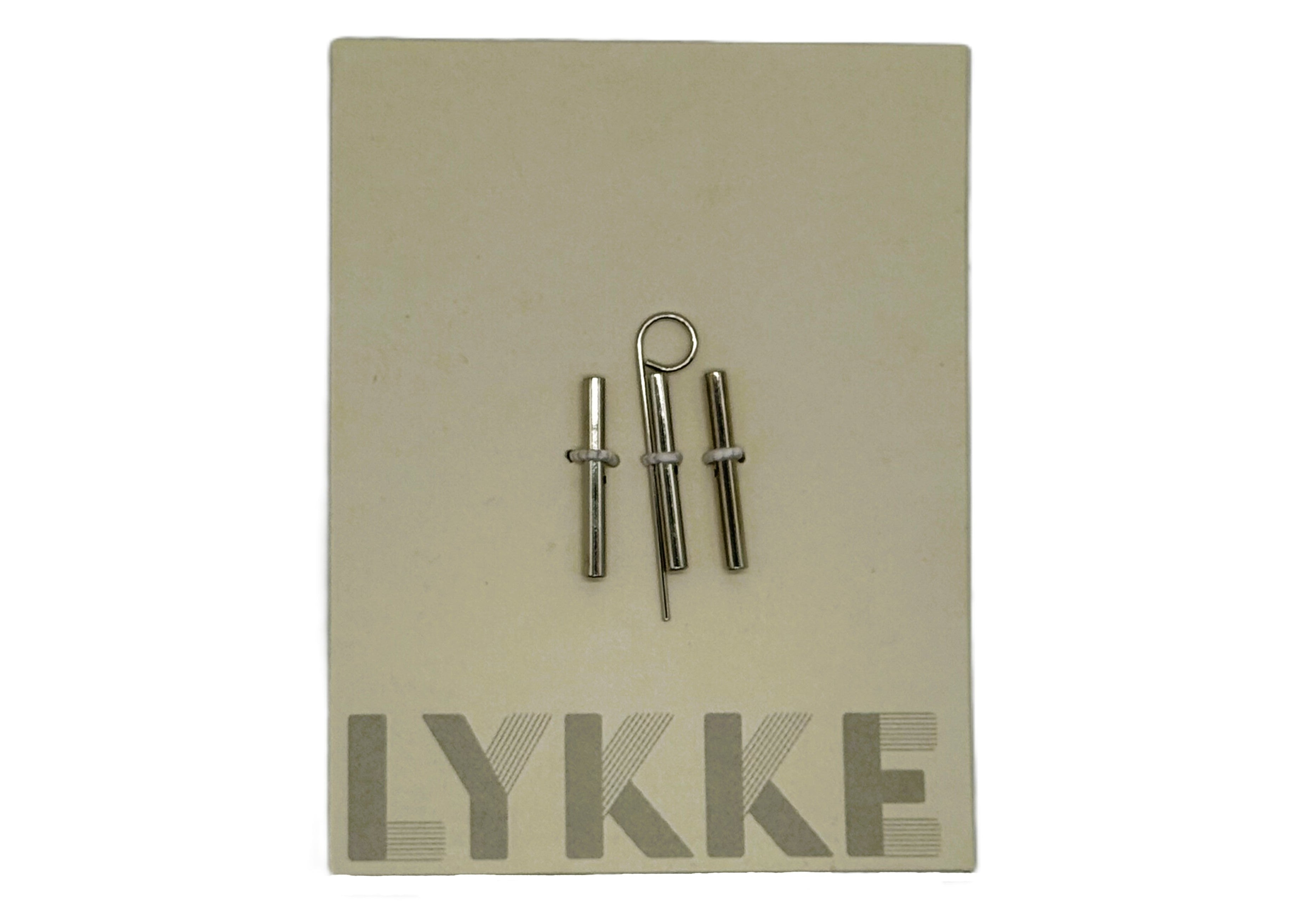 SEILVERBINDER | Silber