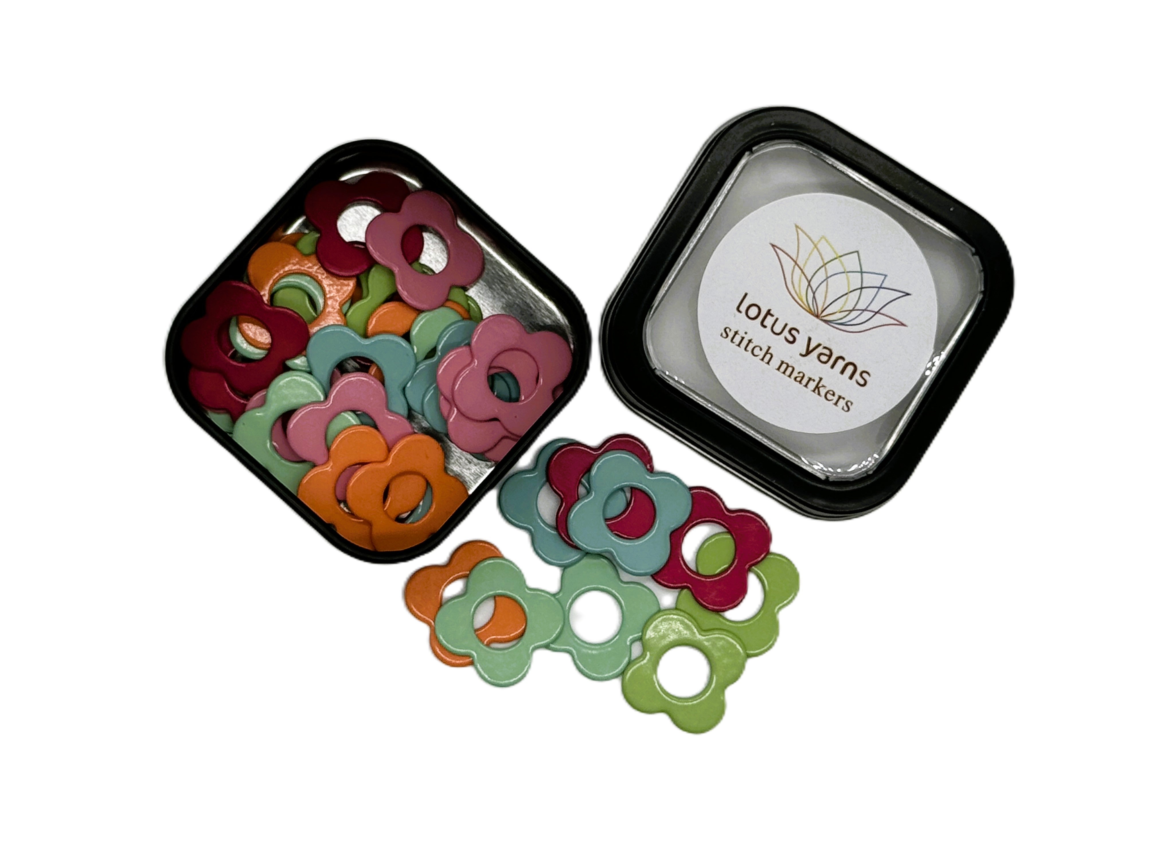 MASCHENMARKIERER aus Kunststoff | BLÜTE