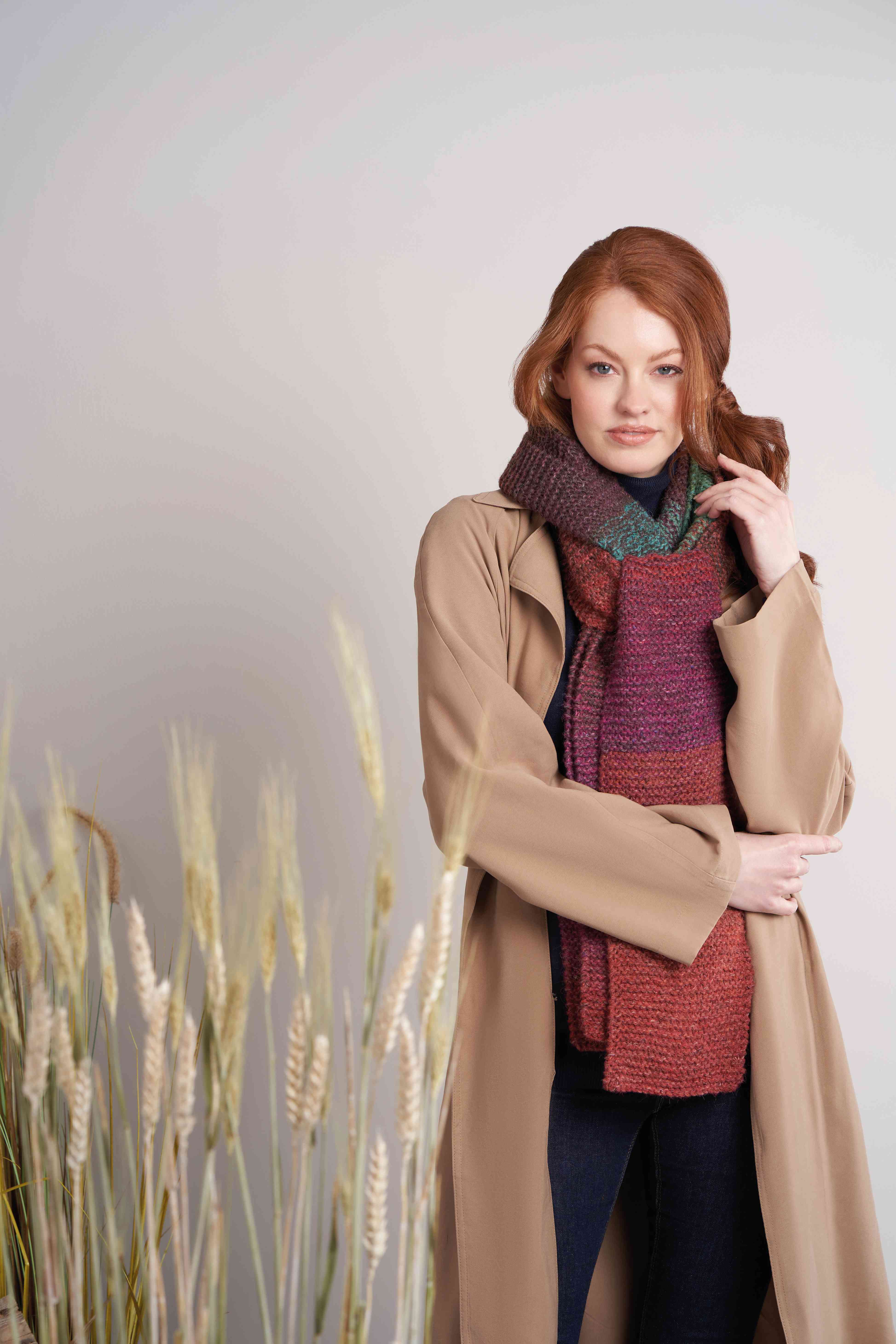 Felted Tweed Colour Collection | ROWAN | ROWAN Felted Tweed Colour