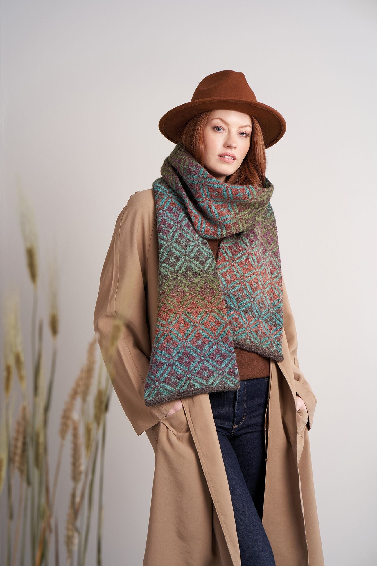 Felted Tweed Colour Collection | ROWAN | ROWAN Felted Tweed Colour