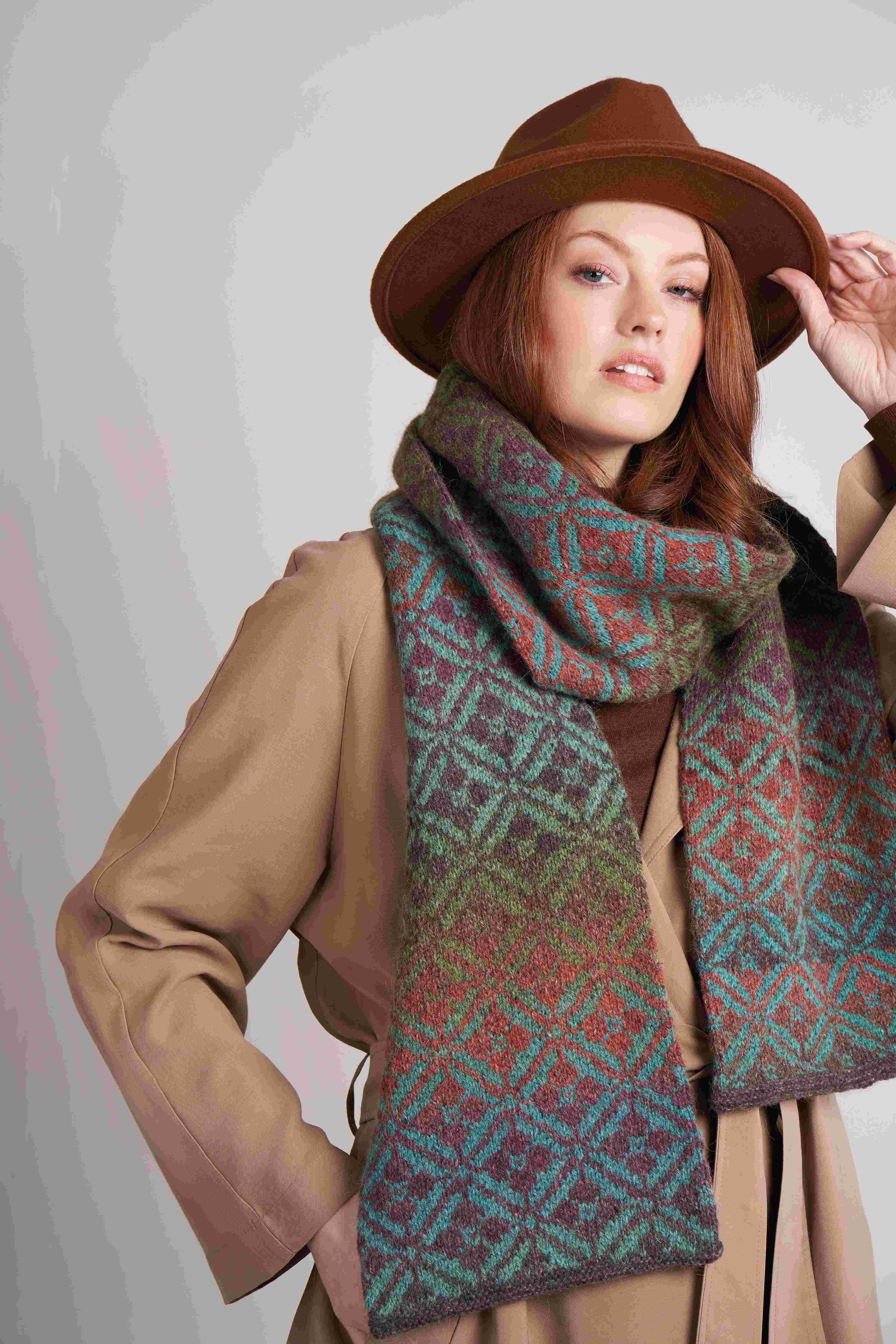 Felted Tweed Colour Collection | ROWAN | ROWAN Felted Tweed Colour