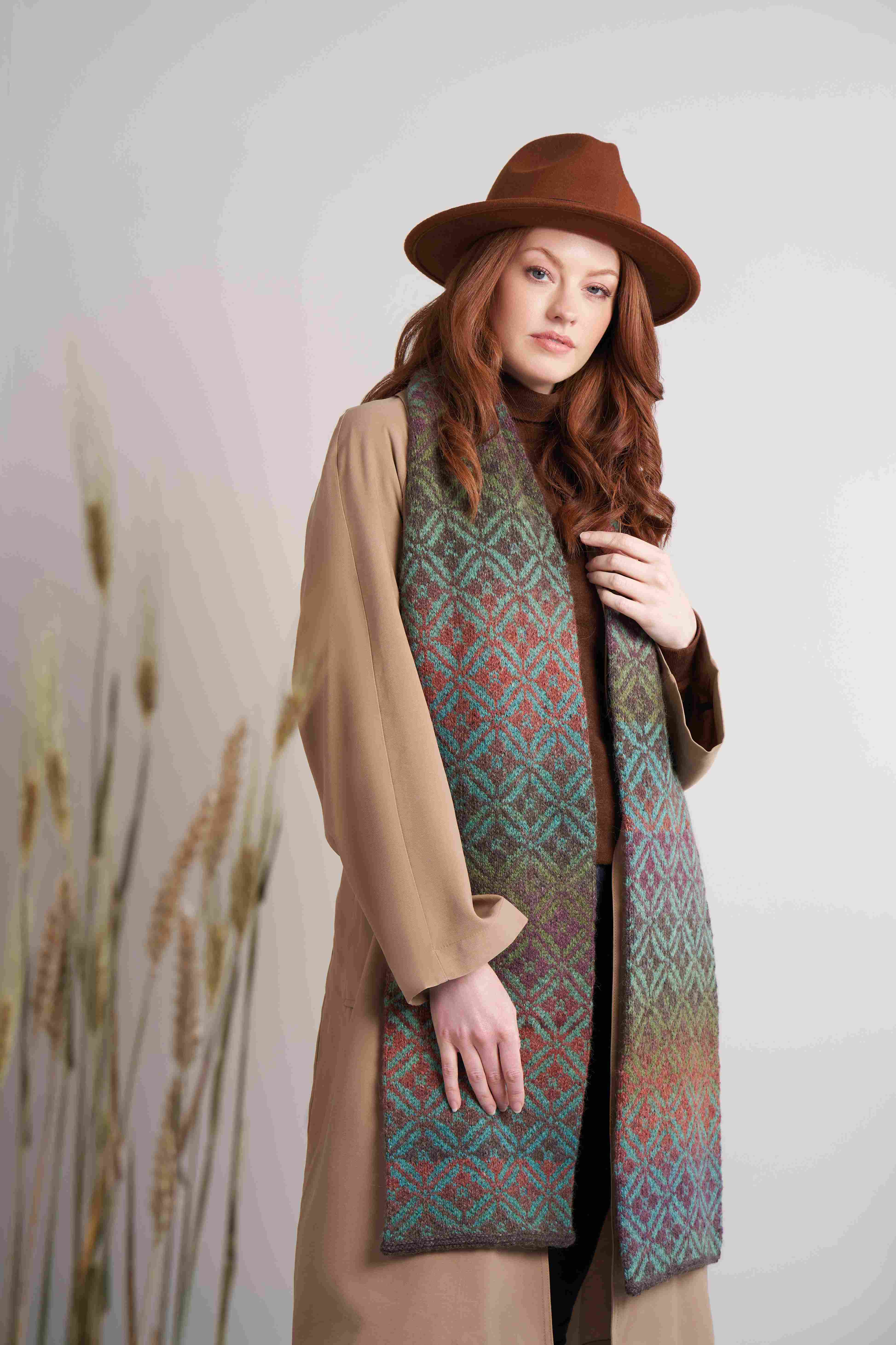 Felted Tweed Colour Collection | ROWAN | ROWAN Felted Tweed Colour