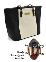 PROJECT TASCHE | DUO | CLASSICAL | Vegane Leder