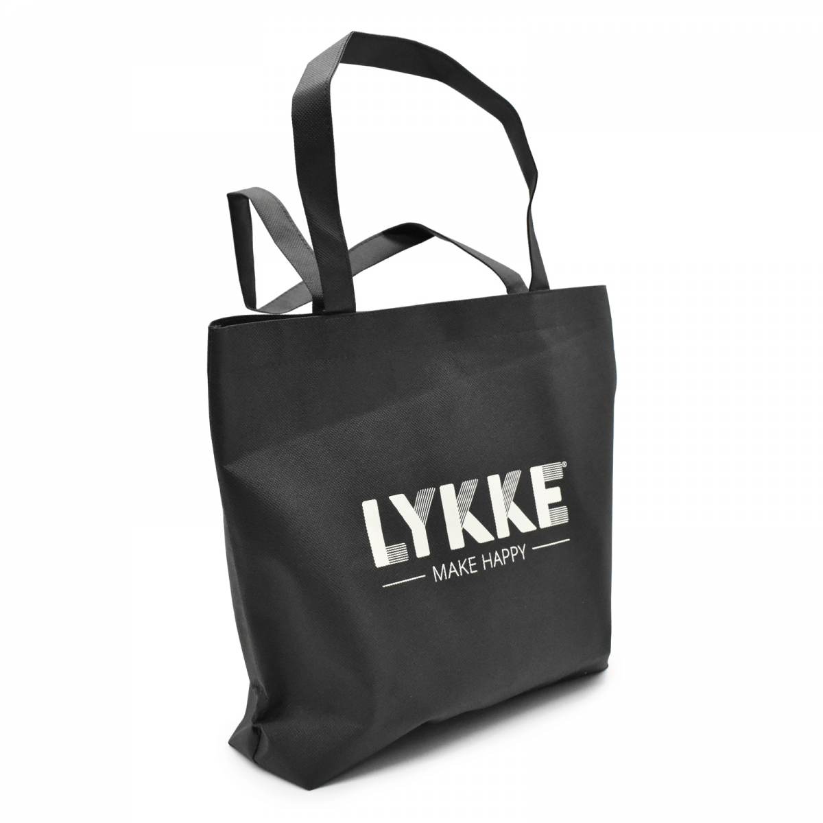 Geschenk! Lykke Shopper Tasche
