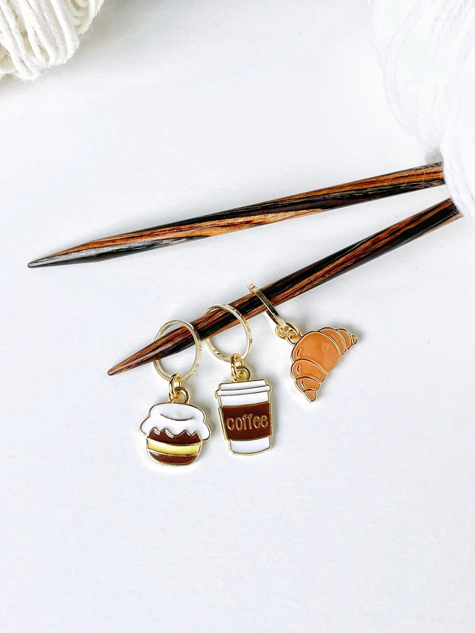 MASCHENMARKIERER | Kaffe-Set