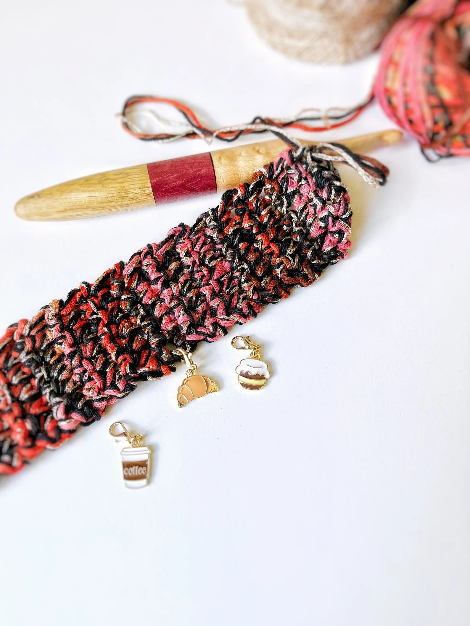 MASCHENMARKIERER | Kaffe-Set