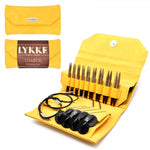 RUNDSTRICKNADEL SET 3,5