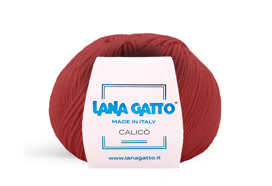 CALICO | 50% Virgin Wool & 50% Acrylic Fibre