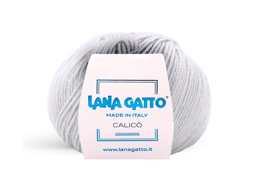 CALICO | 50% Virgin Wool & 50% Acrylic Fibre