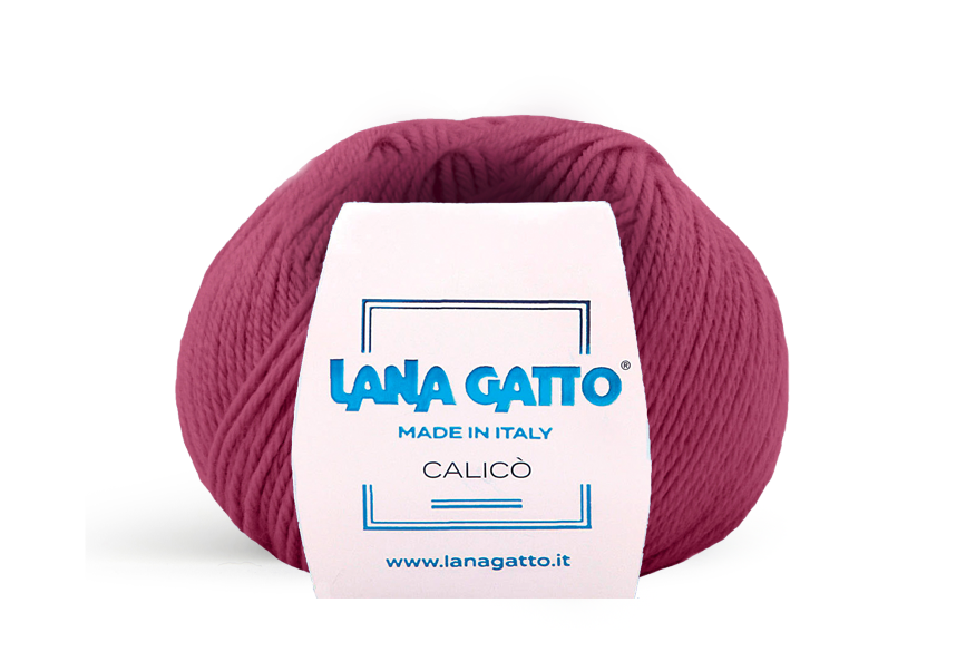 CALICO | 50% Virgin Wool & 50% Acrylic Fibre