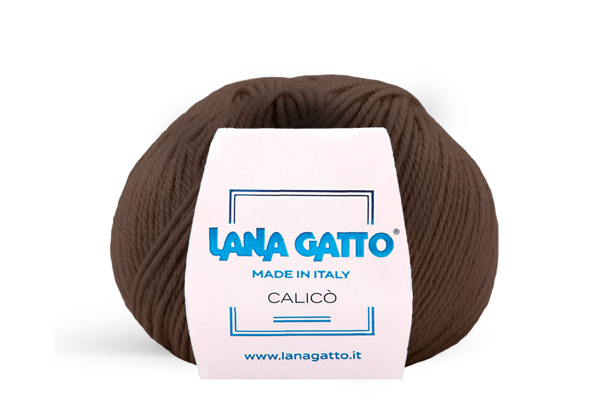CALICO | 50% Virgin Wool & 50% Acrylic Fibre