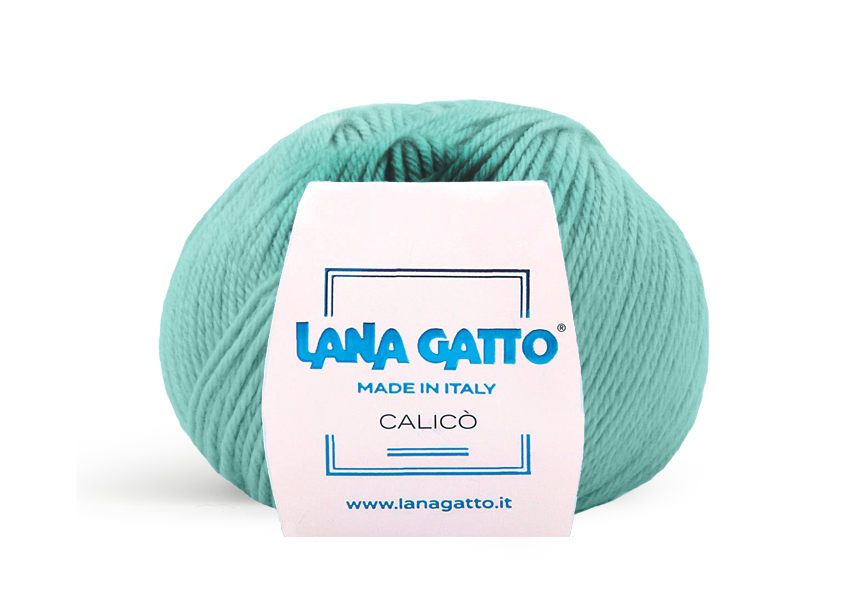 CALICO | 50% Virgin Wool & 50% Acrylic Fibre