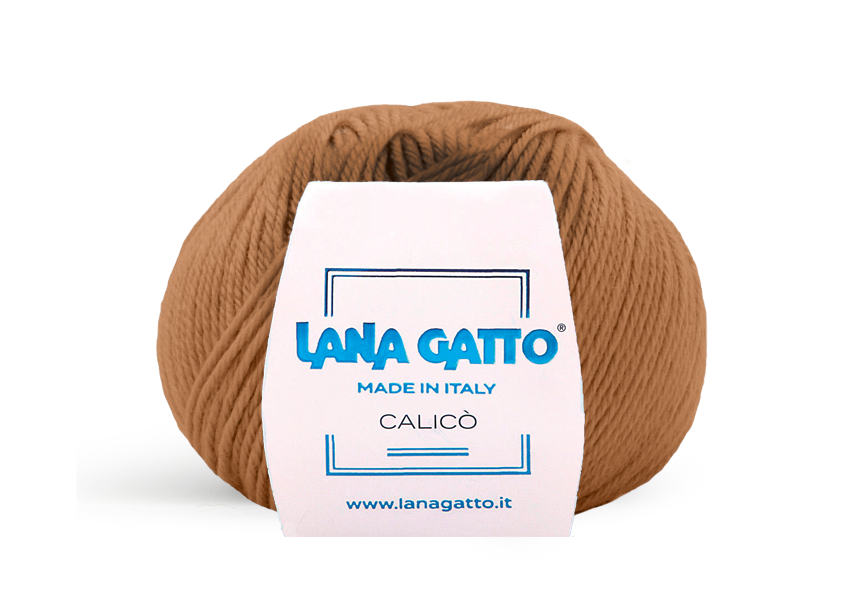 CALICO | 50% Virgin Wool & 50% Acrylic Fibre