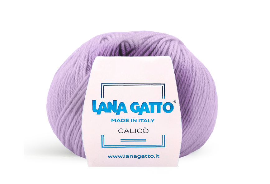 CALICO | 50% Virgin Wool & 50% Acrylic Fibre
