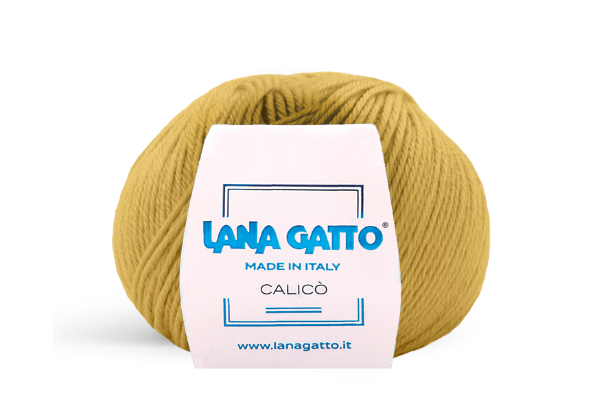 CALICO | 50% Virgin Wool & 50% Acrylic Fibre